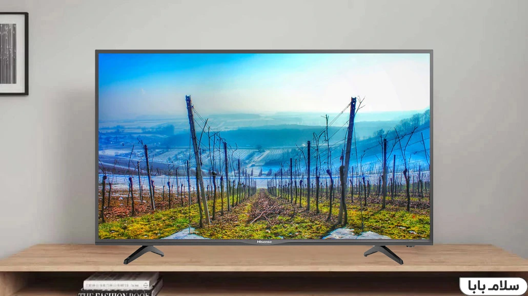 بهترین تلویزیون هایسنس 65 اینچ