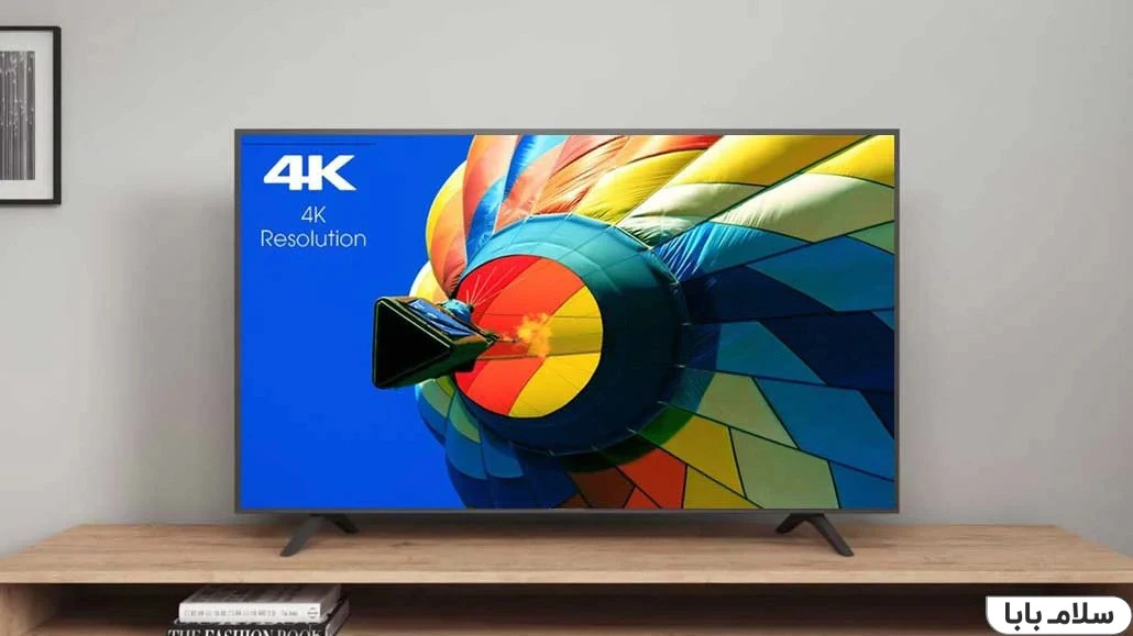 تلویزیون هایسنس 65B7101