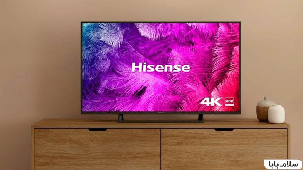 تلویزیون هایسنس 55B7300