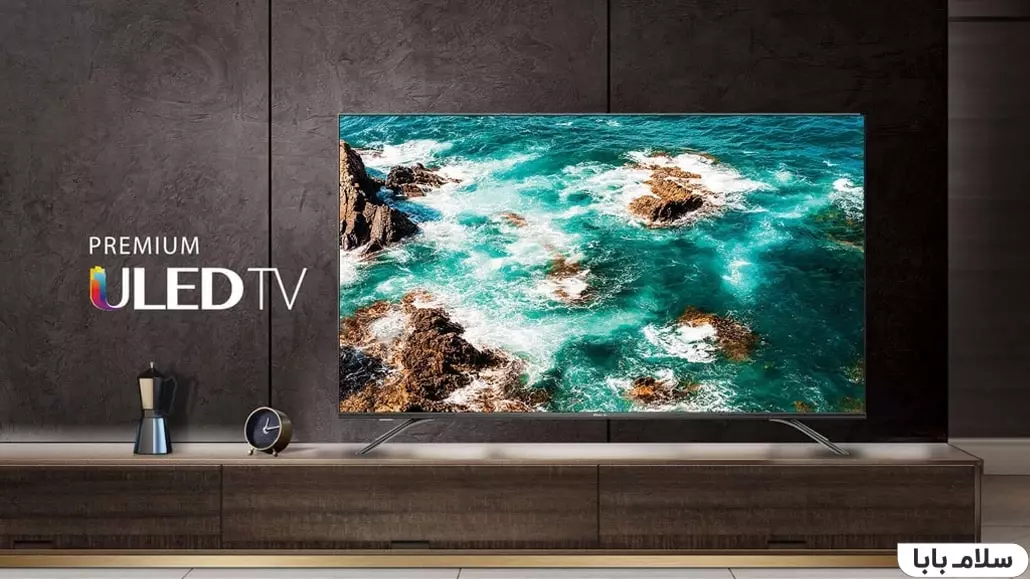قیمت بهترین تلویزیون 55 اینچ هایسنس مدل 55B8000