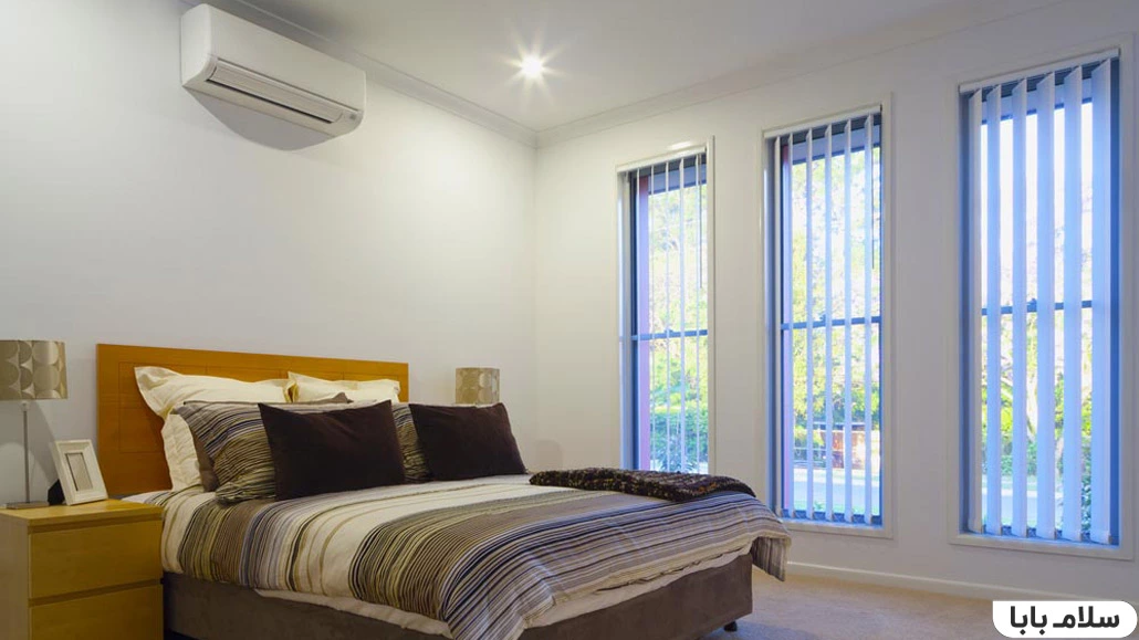 راهنمای انتخاب کولر گازی بر حسب متراژ