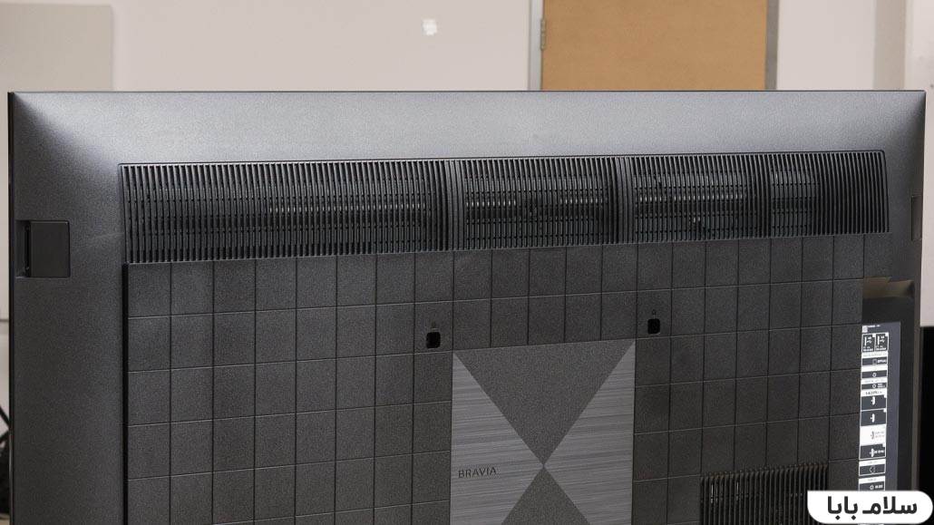 کیفیت ساخت تلویزیون سونی X9000J 
