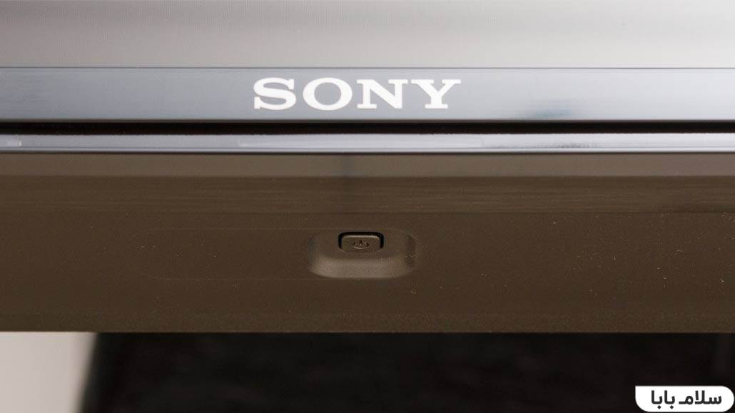 کنترل در تلویزیون سونی X9000J