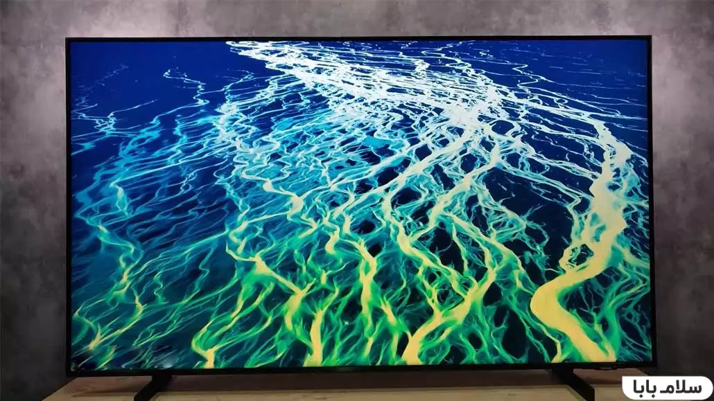 تلویزیون سامسونگ au8000