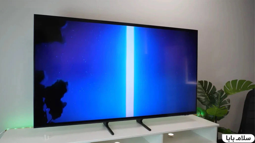 تلویزیون سامسونگ AU9000