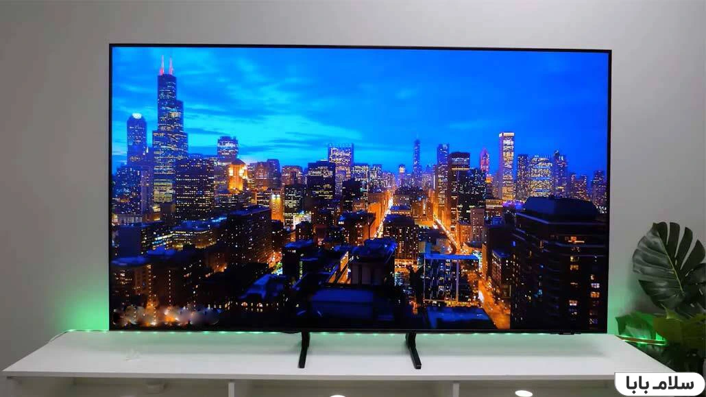 تلویزیون سامسونگ AU9000