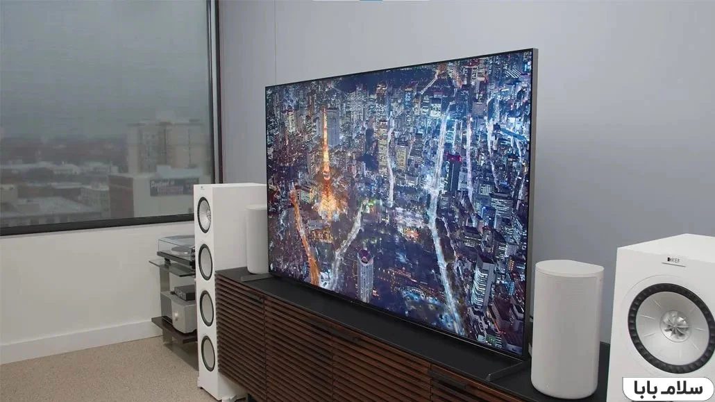 تلویزیون سونی X95J