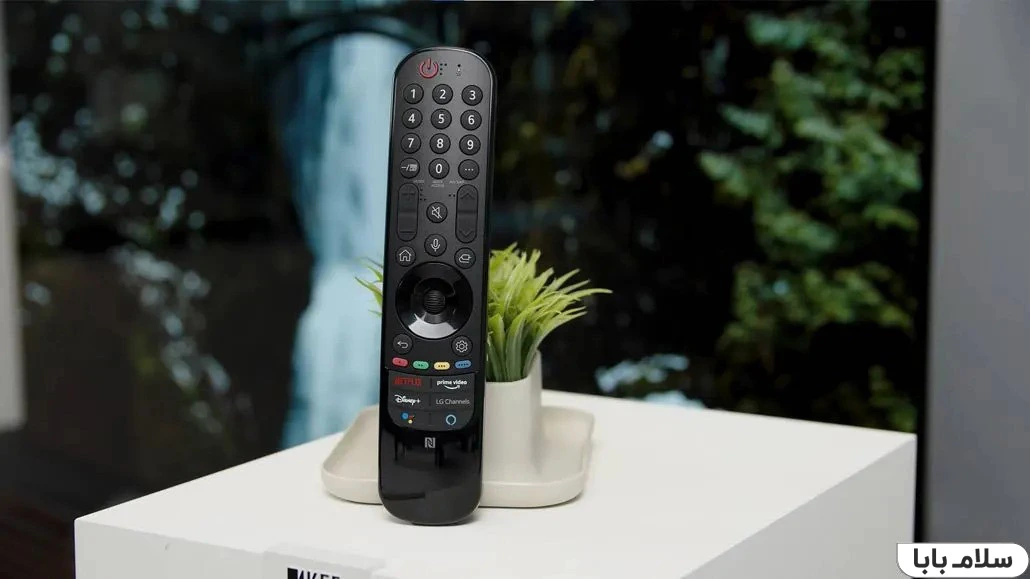 کنترل جادویی 2021 ال جی