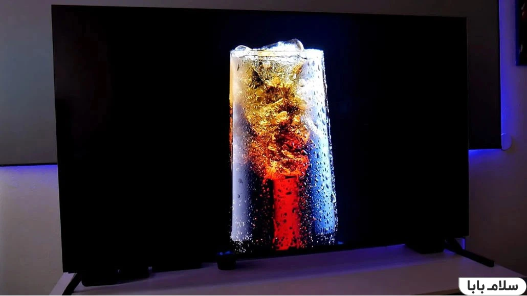 کیفیت تصویر تلویزیون سونی X95J