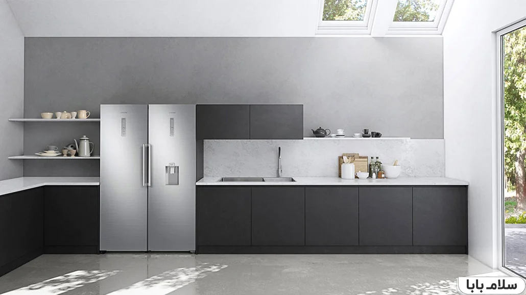 راهنمای جامع خرید یخچال فریزر