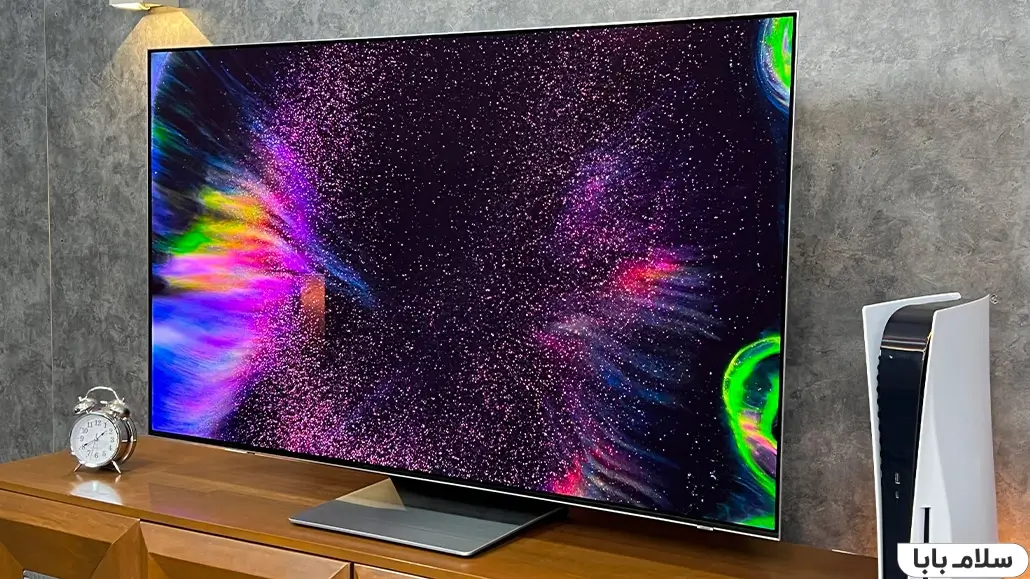 تلویزیون سامسونگ S95B