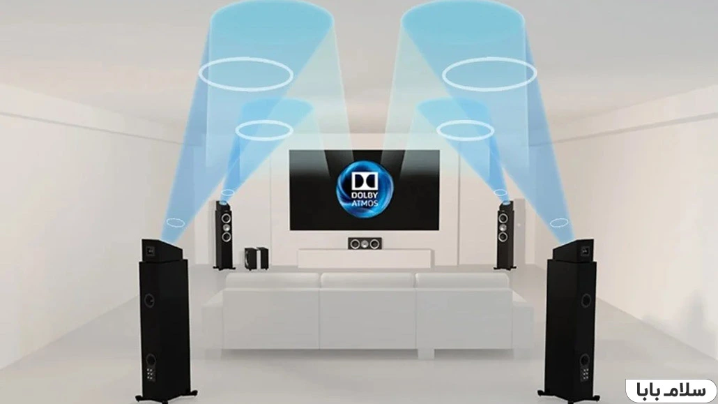 تکنولوژی دالبی اتموس
