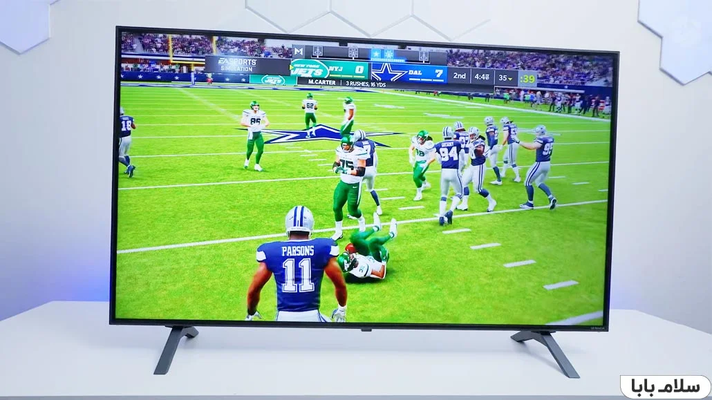 تلویزیون ال جی NANO77