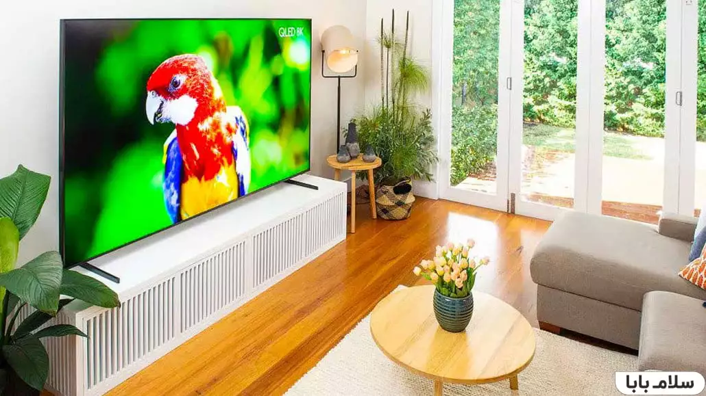 تلویزیون کیولد سامسونگ