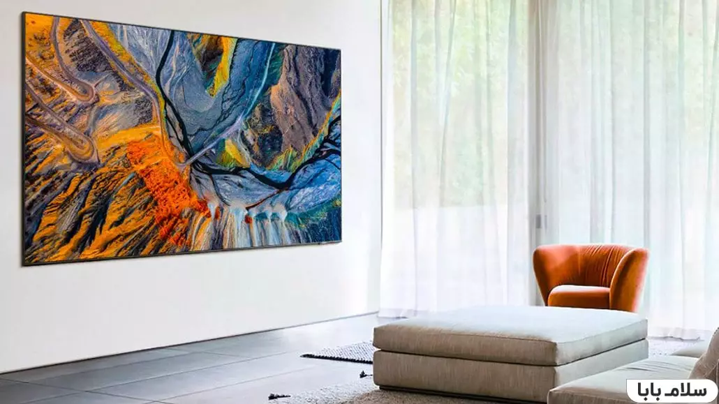 تلویزیون سامسونگ کیولد