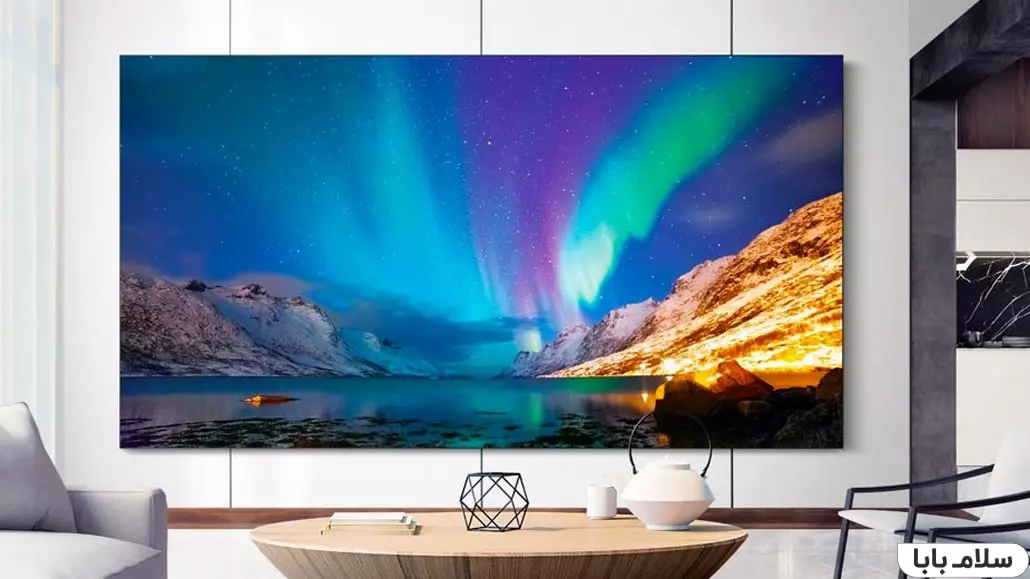 تلویزیون سامسونگ کیولد