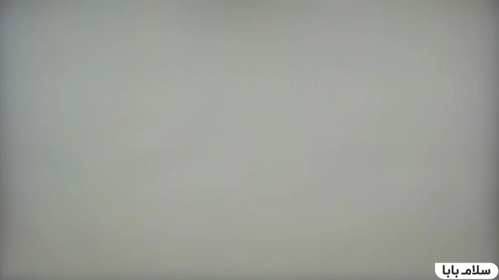 یکنواختی خاکستری تلویزیون سامسونگ Q70B