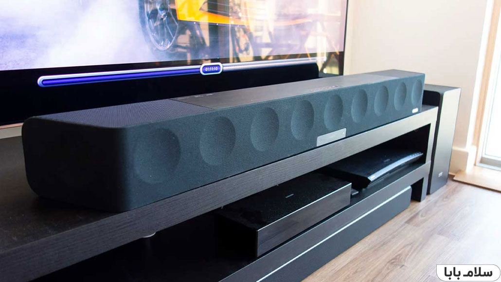 بهترین ساندبارها