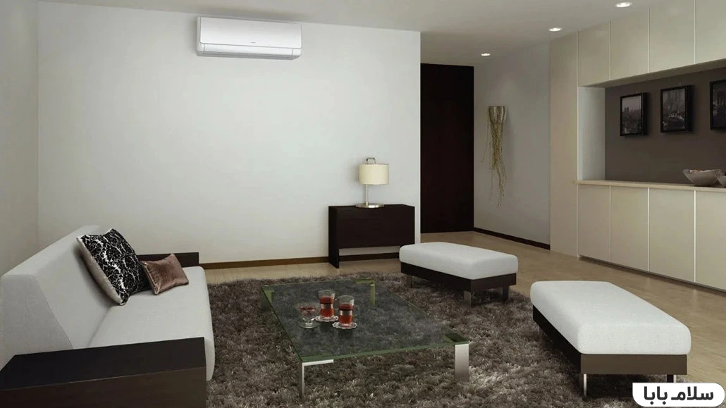 رده بندی کولر گازی هیتاچی