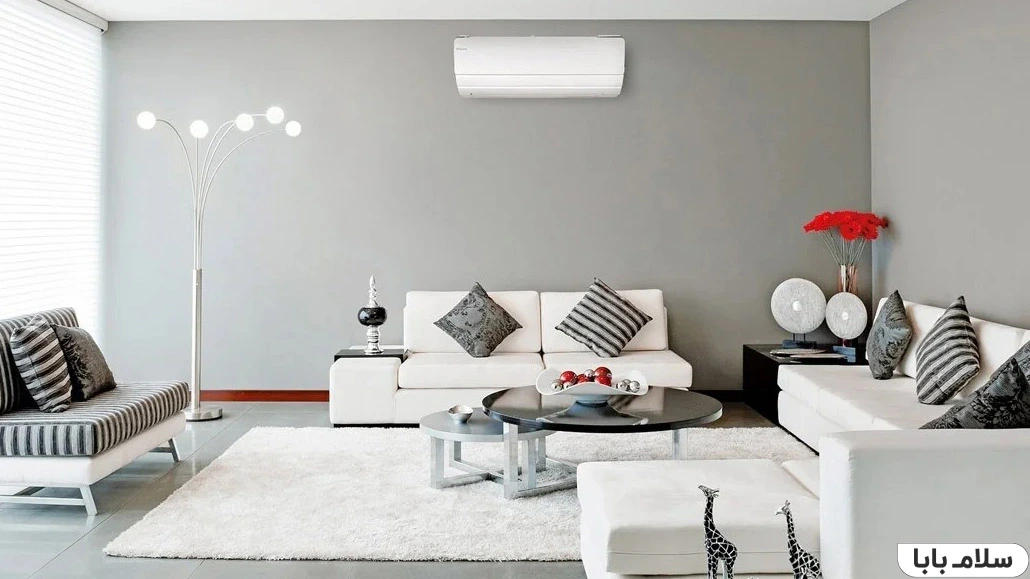 رده بندی کولر گازی اُجنرال 