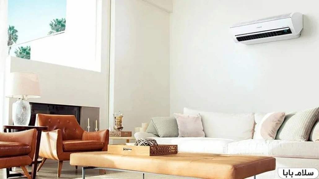 رده بندی کولر گازی سامسونگ