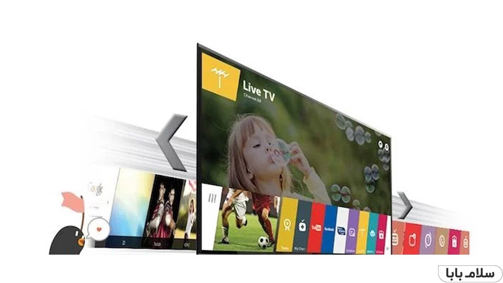 سیستم عامل webos