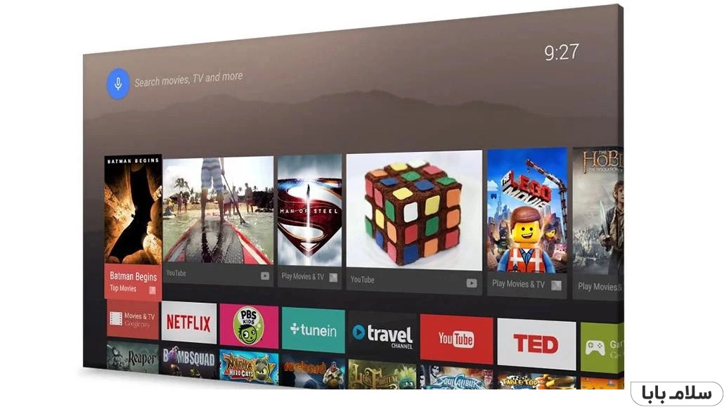 بهترین سیستم عامل تلویزیون