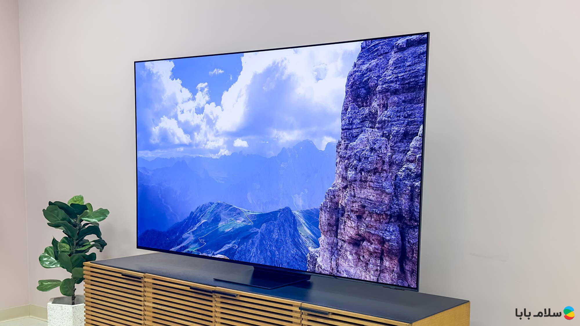 تلویزیون سامسونگ S95C