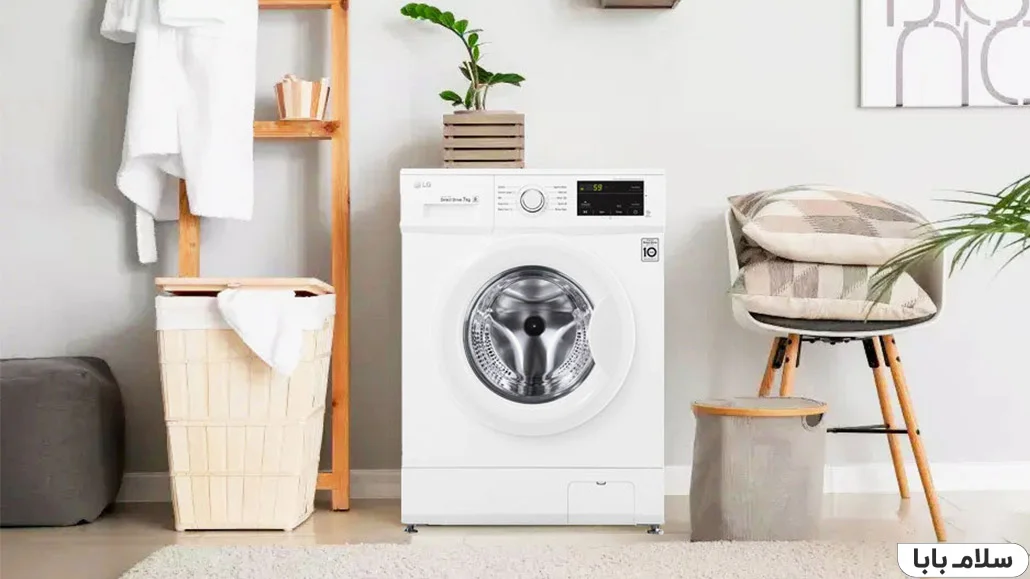 لباسشویی ال جی  FH2J3