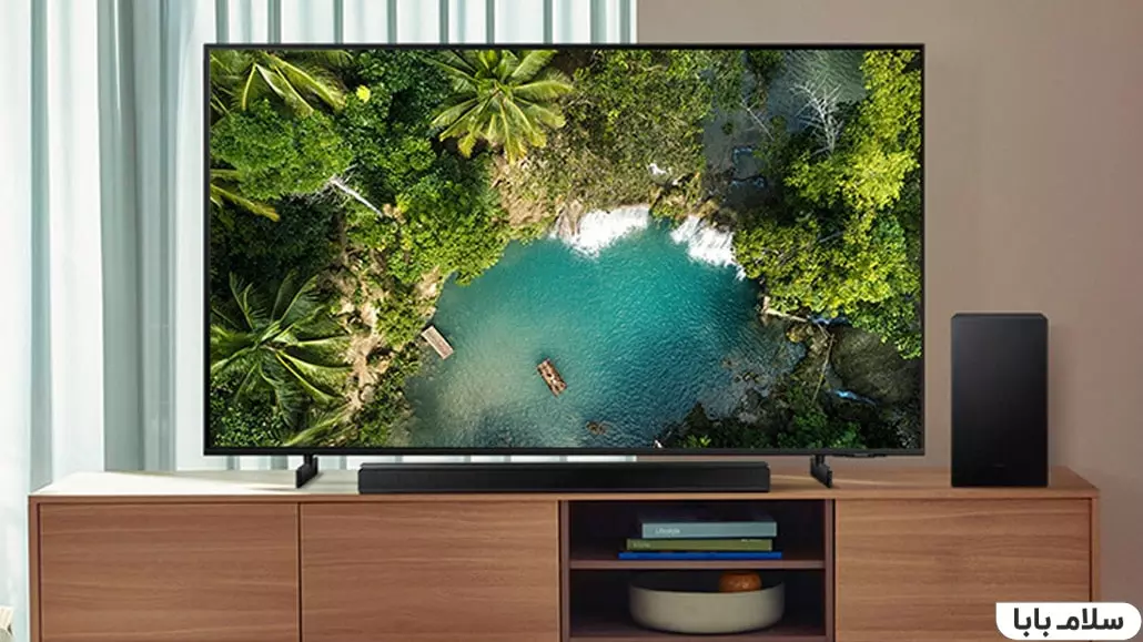 ساندبار سامسونگ HW-A550