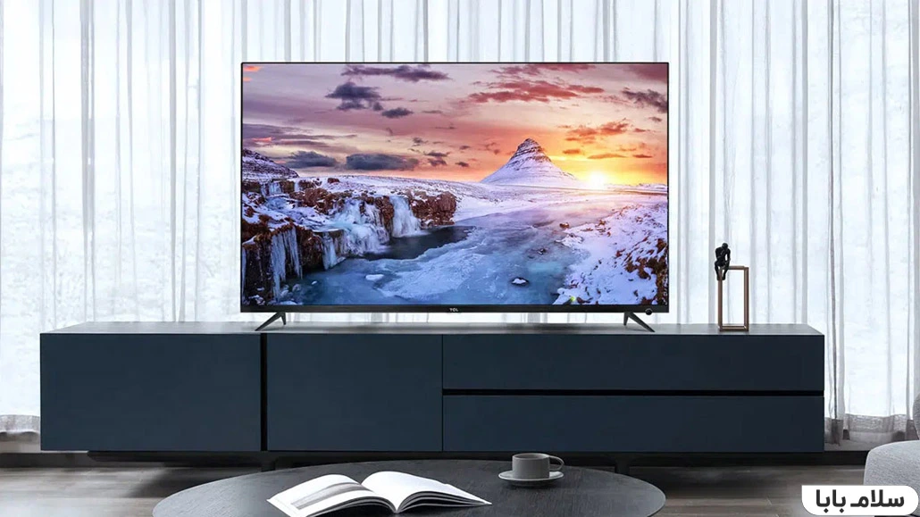 تلویزیون LED