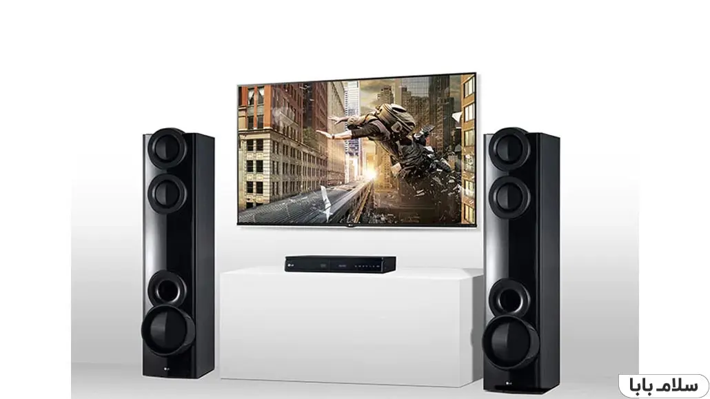 سینما خانگی LHD667