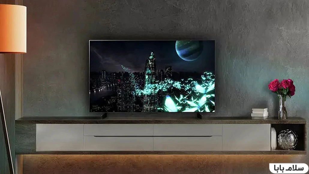 تلویزیون OLED