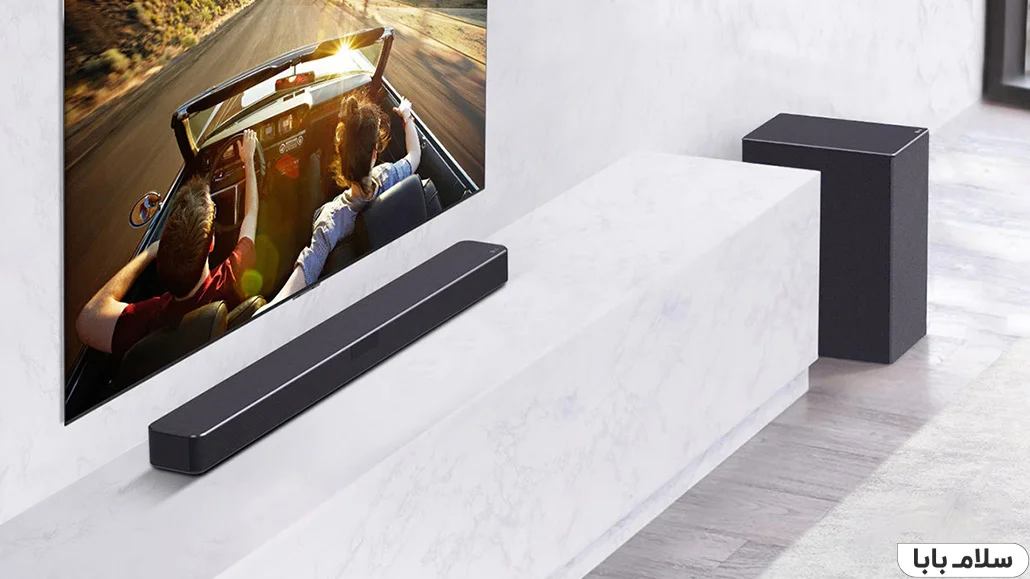 ساندبار ال جی SN5