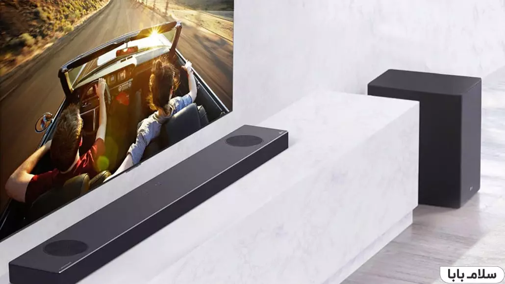 ساندبار ال جی SN9Y