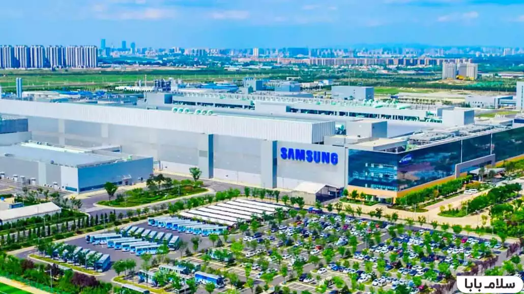 شرکت سامسونگ