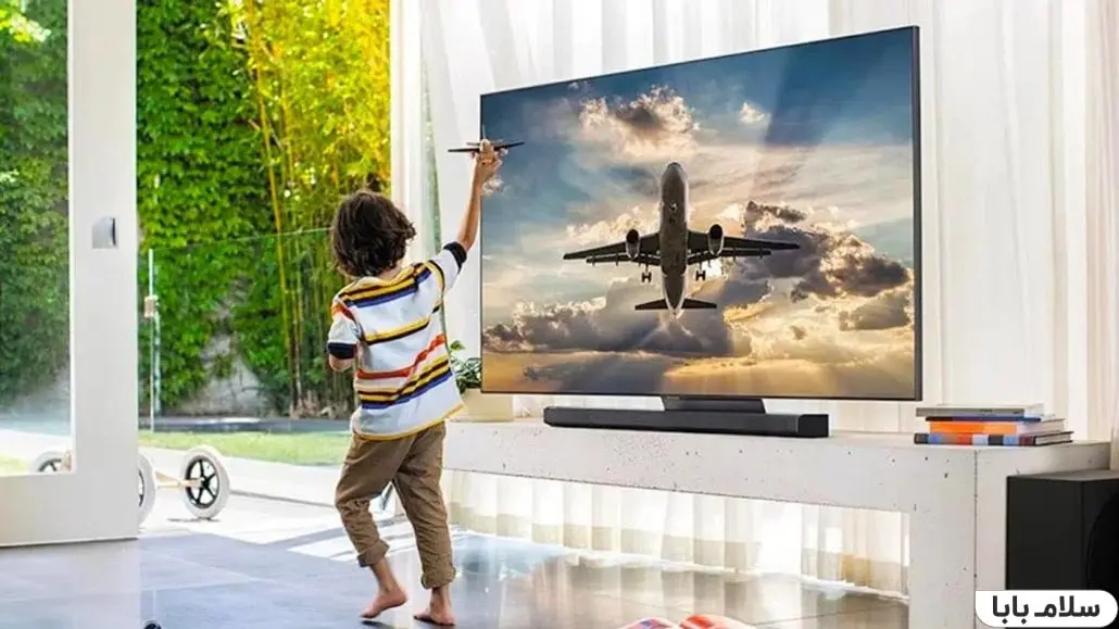 قیمت تلویزیون سامسونگ بدون گارانتی 