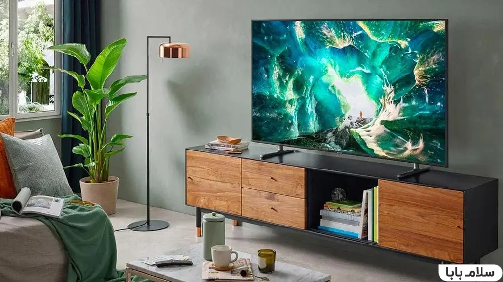 قیمت تلویزیون سامسونگ بدون گارانتی 