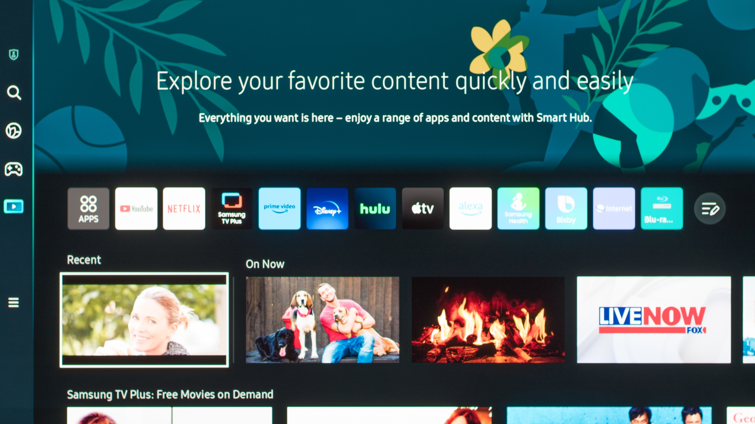 تلویزیون سامسونگ S95C 