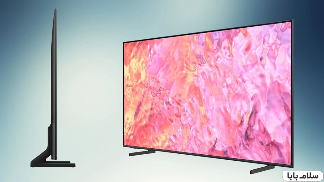 طراحی و ساخت Q60C و Q60B