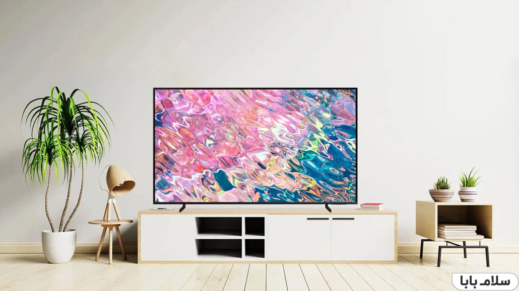 تلویزیون سامسونگ Q60B
