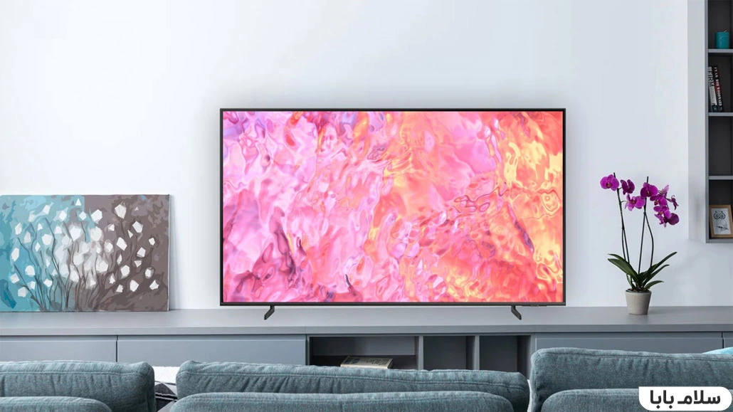 تلویزیون سامسونگ Q60C