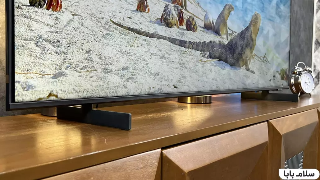 پایه تلویزیون سامسونگ CU8000