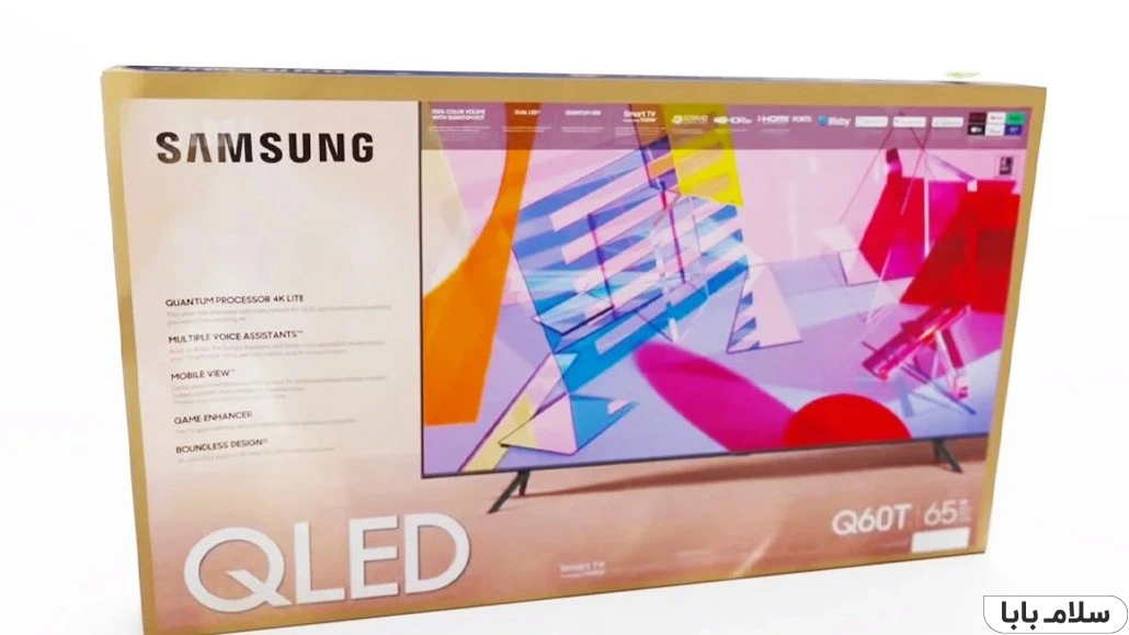 روش های تشخیص اصالت تلویزیون سامسونگ