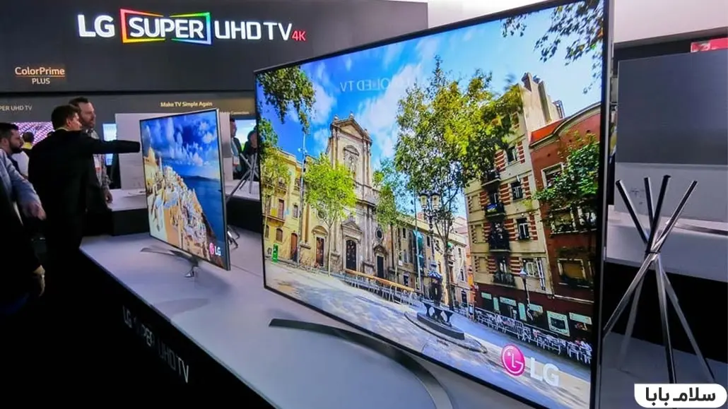 رده بندی تلویزیون ها