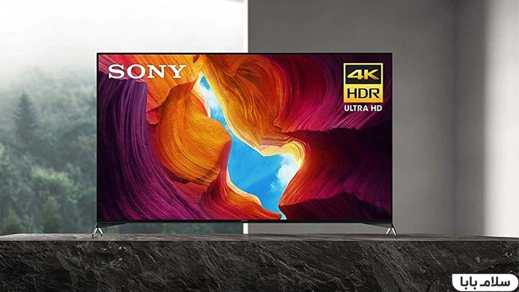 رده بندی تلویزیون ها - تلویزیون های مدل سونی