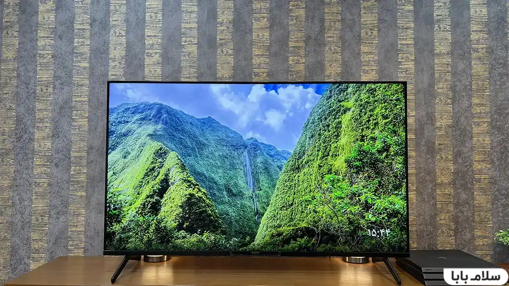 کیفیت تصویر تلویزیون سونی X80K- مقایسه تلویزیون سونی X80K با X80L