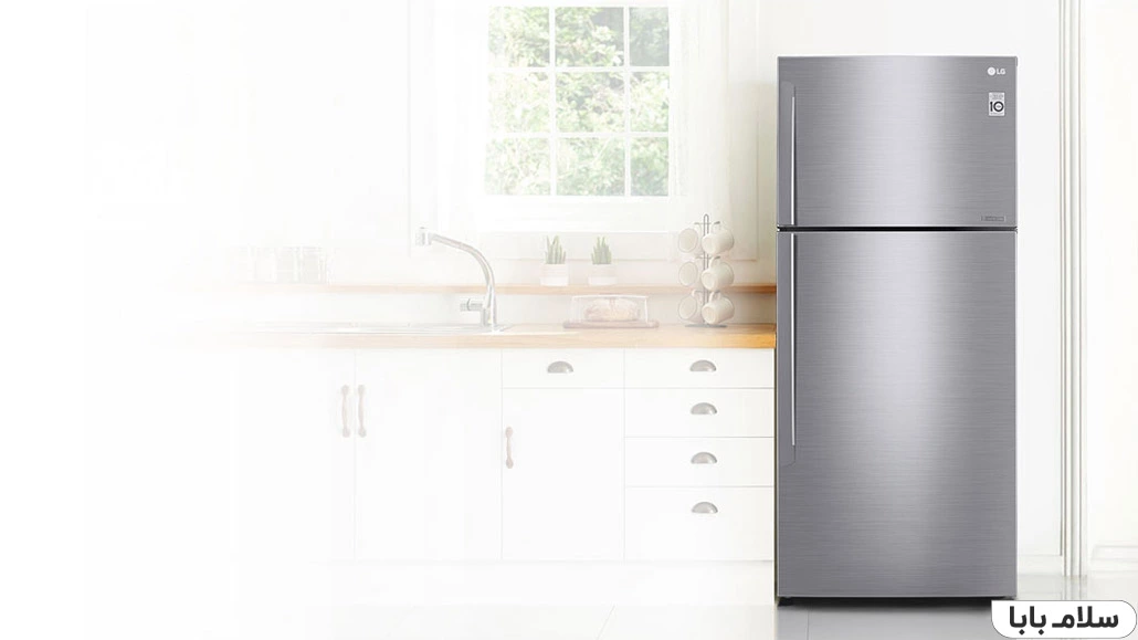 اندازه استاندارد یخچال و فریزر