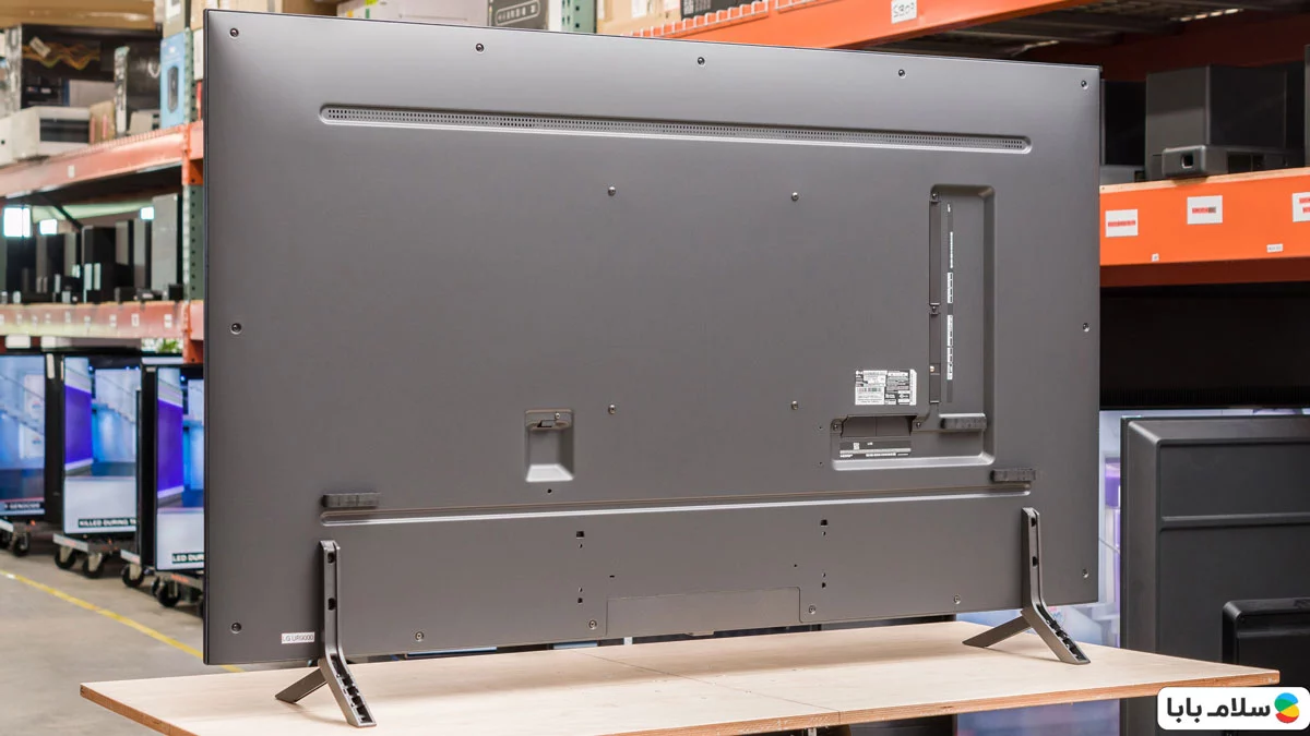 بررسی تخصصی تلویزیون ال جی UR9000