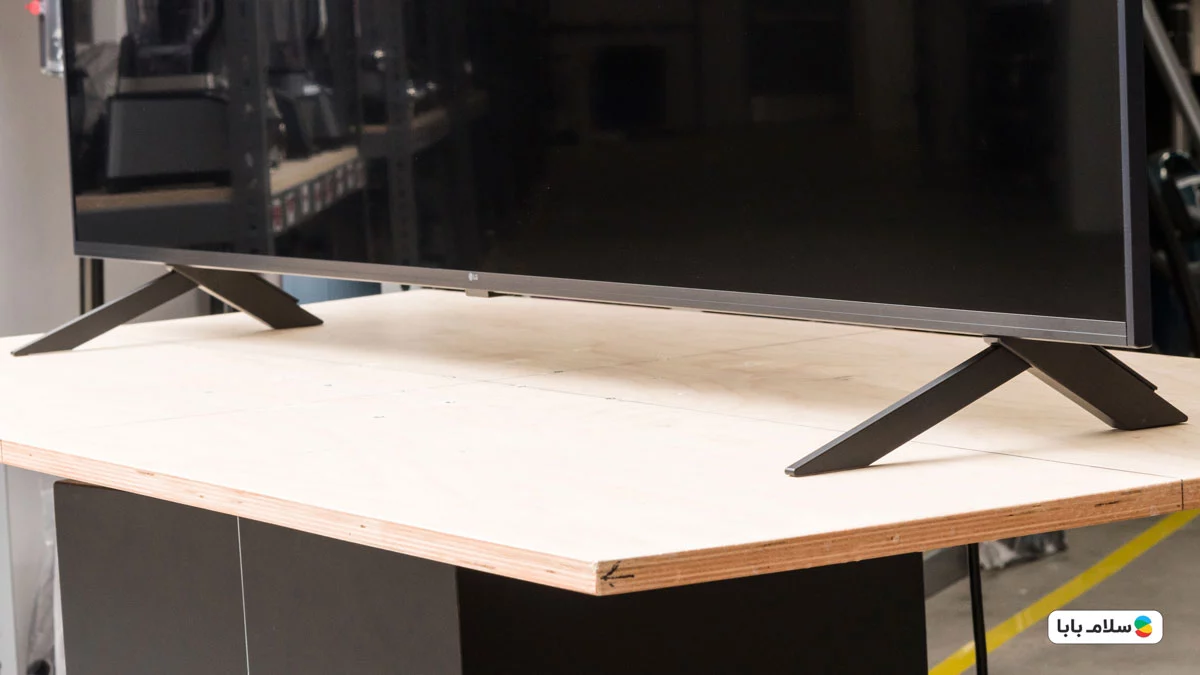 بررسی تخصصی تلویزیون ال جی UR9000